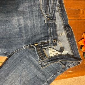 Lucky Brand Jeans, bootcut, size 8